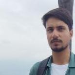 Magray Aabid Class 10 trainer in Handwara