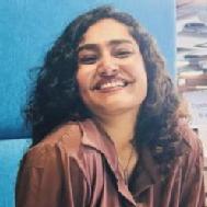 Shivangi S. French Language trainer in Bangalore