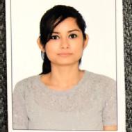 Koyel G. Yoga trainer in Bangalore