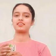 Ramanjot K. Class I-V Tuition trainer in Mohali