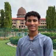 Shantanuraje Nimbalkar Class 10 trainer in Pune