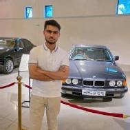 Mohd Aariz Butt Class 10 trainer in Shimla