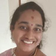 Neesha R. Spoken English trainer in Hyderabad