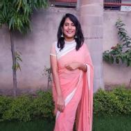 Ishika J. Dance trainer in Bangalore