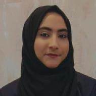 Mehak B. Class 8 Tuition trainer in Srinagar