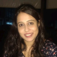 Shruti Marathi Speaking trainer in Bangalore