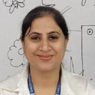 Jasleen K. Class I-V Tuition trainer in Patiala
