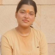 Vaishnavi Y. Class I-V Tuition trainer in Varanasi