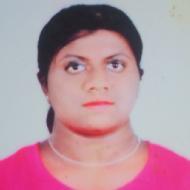 Shwetha K Class I-V Tuition trainer in Bangalore