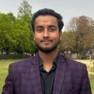Mayank Kashyap Class 11 Tuition trainer in Delhi