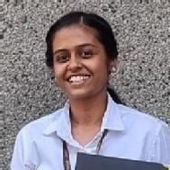 Nandana V. Class 8 Tuition trainer in Vadodara