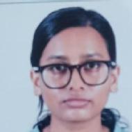 Manshi S. Class 10 trainer in Ranchi