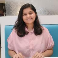 Janvi S. Class 12 Tuition trainer in Ahmedabad