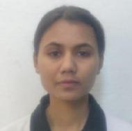 Anshika S. Class I-V Tuition trainer in Jabalpur