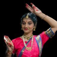 Soniya S. Dance trainer in Khargone