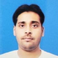 Madhurendra Kumar Table Tennis trainer in Jaipur