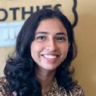 Tarika Harshini Class 12 Tuition trainer in Chennai