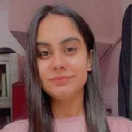Muskan S. Class I-V Tuition trainer in Khandwa