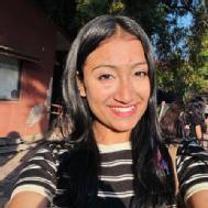 Vanshika Y. Class 10 trainer in Delhi