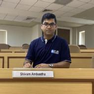 Shivam A. Class 10 trainer in Dascroi