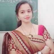 Anju G. Class 12 Tuition trainer in Pimpri-Chinchwad
