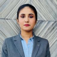 Muskan Spanish Language trainer in Hisar