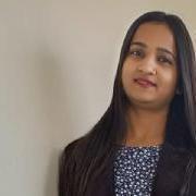 Shivani D. Nursing trainer in Bhopal