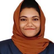 Amina IELTS trainer in Chennai
