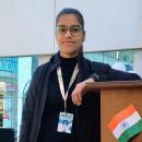 Ritika K. History Tuition classes trainer in Chandigarh