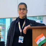 Ritika K. Class 10 trainer in Chandigarh
