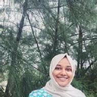 Shifa M. Class I-V Tuition trainer in Hyderabad