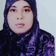 Tahrema N. Class 12 Tuition trainer in Hyderabad