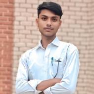 Adarsh Maurya Class 10 trainer in Varanasi