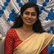 Chithra P. Class I-V Tuition trainer in Bangalore
