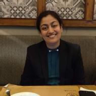 Ananya M. Class 12 Tuition trainer in Delhi
