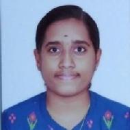 Roshini R. UGC NET Exam trainer in Chennai