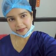 Richanshi S. NEET-UG trainer in Delhi