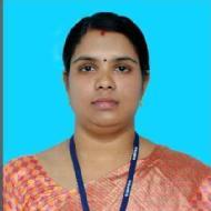 Kanmani A. Python trainer in Cuddalore