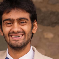 Shubham Sapkota Meditation trainer in Lafayette