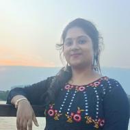 Triyasha P. Class 12 Tuition trainer in Kolkata