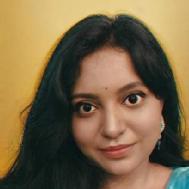 Shristi C. Class 11 Tuition trainer in Durgapur