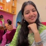 Sakshi S. Class I-V Tuition trainer in Kolkata