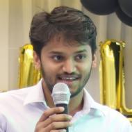 Arpit Patel BTech Tuition trainer in Gurgaon