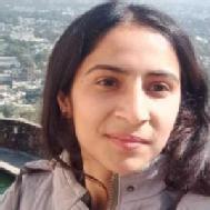 Muskan S. Class 9 Tuition trainer in Beawar