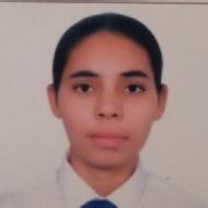 Rishika J. Class 8 Tuition trainer in Noida