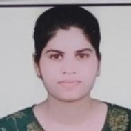 Sheetal R. Class 12 Tuition trainer in Bhopal
