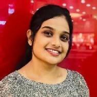 Amrutha H. Class 9 Tuition trainer in Tirur