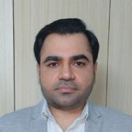 Harsh Yadav Career counselling for studies abroad trainer in Delhi
