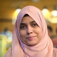 Rubina S. Urdu language trainer in Howrah