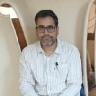 Deepak Dhillon Staff Selection Commission Exam trainer in Rohtak